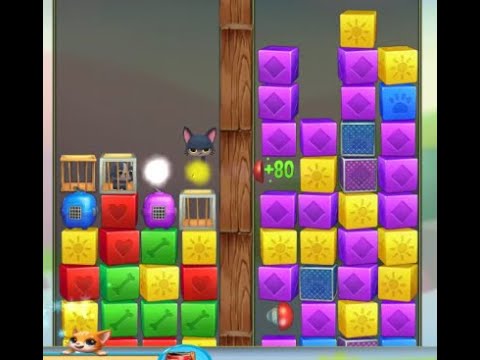 Pet Rescue Saga Level 6285 no boosters