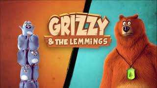 Grizzy and the Lemmings backwards! Compilation!