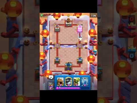 MK deck x archer queen🤡