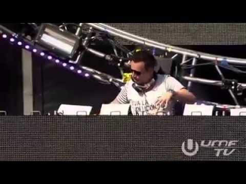 Tv Noise - The Hold @live at UMF (miami) 2014