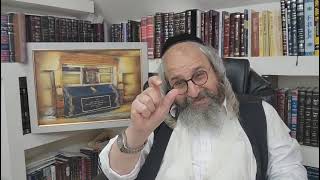 הכנה לפסח ספירת העומר ושבועות תשפ"ה – ביידיש – 40 – ענייני הספירה של 'תפארת שבהוד'… (הרב מוטה פראנק) - התמונה מוצגת ישירות מתוך אתר האינטרנט יוטיוב. זכויות היוצרים בתמונה שייכות ליוצרה. קישור קרדיט למקור התוכן נמצא בתוך דף הסרטון