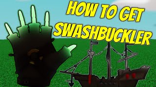 Tutorial on How to Get Swashbuckler Glove in Slap Battles ⚓