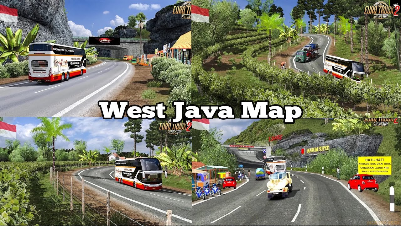 video ets2 mod indonesia video ets2 mod indonesia