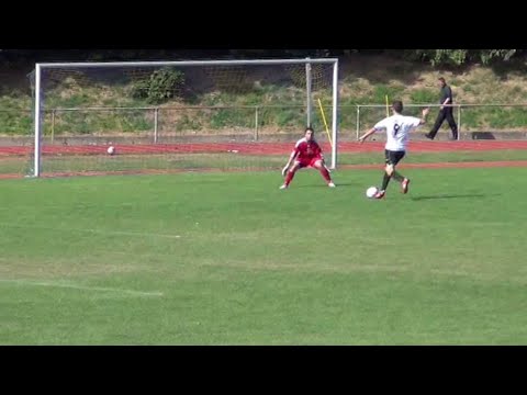 FSV Steinbach - FC Reifenberg - Tore vom 02.09.2012