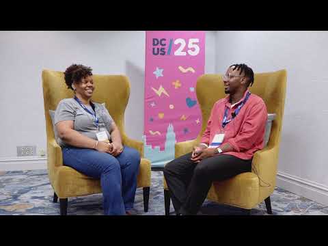 Creating an Inclusive Django Community with Kenya Phelps thumbnail