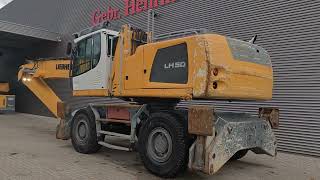 Venta de Liebherr LH50M Litronic manipulador de materiales - Imagen 2 | Machineryline MX Liebherr LH50M Litronic manipulador de materiales | Imagen 2 - Machineryline