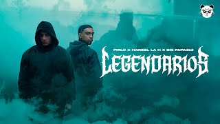 PIRLO x Hanzel La H - LEGENDARIOS (Official Video)