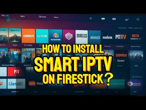 How to Install Smart IPTV (SIPTV) on FireStick & Android (2025) – Easy Setup Guide!