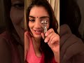 Anveshi Jain Latest Live Video In Saree Looking Beautiful Anveshi25 Anveshijain Anveshijainfc Yt