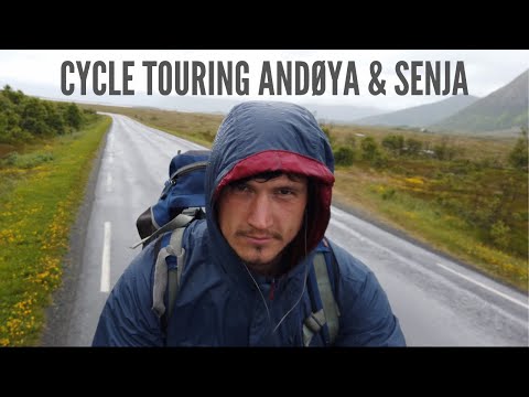 Cycle Touring Norway Part 4: Andøya and Senja