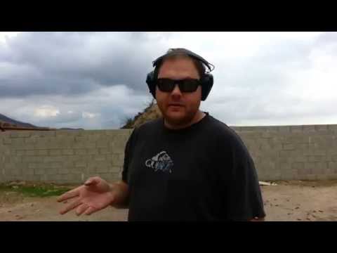 Recoil Differences - 9mm, .45, 10mm.