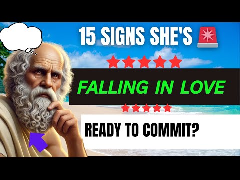 15 Powerful Signs She's In Love and Ready for a Serious Relationship
