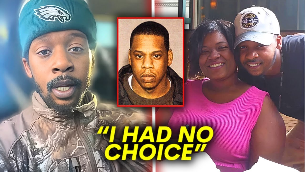 Jay Z's Hidden Son Reveals How HOV Made Him KILL Evidence