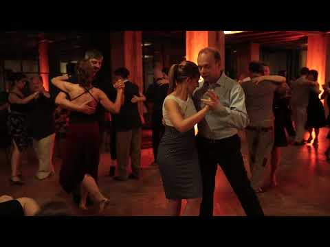 Ojos Negros - Tango Weekend in Kazbegi, Georgia | Fotolex Dance TV