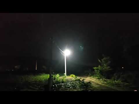 Unidentified Flying Object in Jacaraci, Bahia, Brazil. (Objeto Voador Não Identificado)