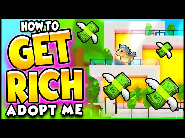 How To Get Free Money Roblox - how to get bucks in adopt me roblox 2019
