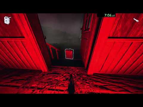 DEVOUR | [WR] | solo The Town nightmare no batteries // 14:12.513