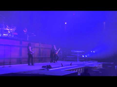 TSO 11-30-14: Band Intros