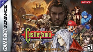 Castlevania HoD: Revenge of the Findesiecle Deluxe+ (GBA)