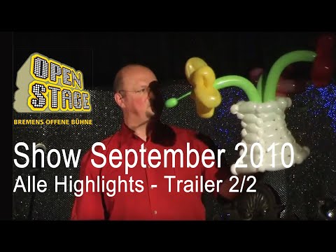 20100915 Open Stage Bremen - Trailer 02/02