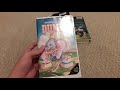 VHS Update For August 31 2020