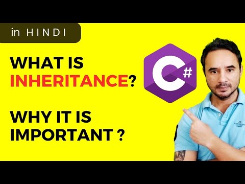 What is Inheritance ? Why Inheritance is important?