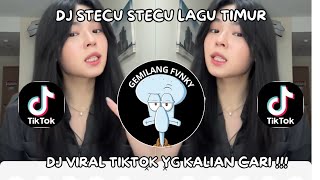 Download lagu DJ STECU STECU LAGU TIMUR FULL BASS VIRAL TIKTOK TERBARU MENGKANE YANG KALIAN CARI !!! mp3