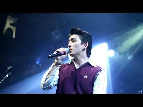 [171015 잔나비(JANNABI) - Goodnight + 뜨거운 여름밤은 가고 남은 건 볼품없지만] K-루키즈 1st concert @상상마당