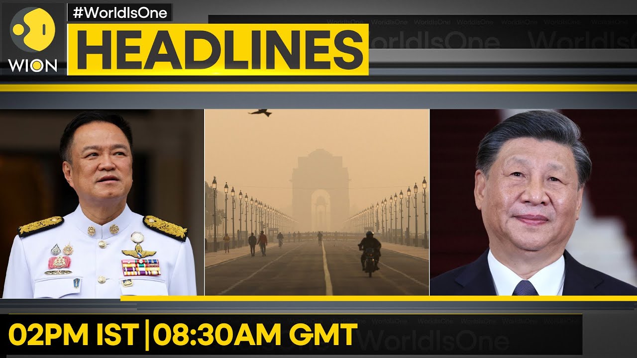 China Attacks Filipino Boats in South China Sea| Cannabis Stocks Surge | HEADLINES