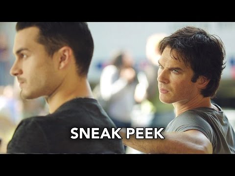 The Vampire Diaries 8x02 Sneak Peek #2 "Today Will Be Different" (HD)