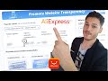 Cuánto Dinero Se Gana Con Aliexpress Afiliados En Un Mes Sin Filtros 100 Real