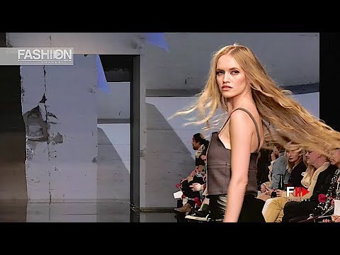 D4G DEFORGI by VICTORIA CRAWFORD Los Angeles Fashion Week AHF FW 2019 2020 - Fashion Channel