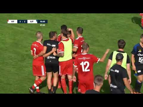 Höjdpunkter mot Grolanda/Floby