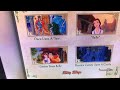 Beauty And The Beast 2002 DVD Menu Walkthrough