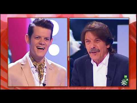 Jonathan- Déjame que yo te cante- gala 24 Yo soy del sur