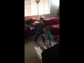 Wii Dancing