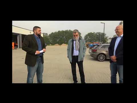 2017 09 19 "Bauhofstrom" in Trittau - Photovoltaik