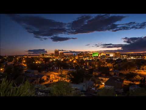JIM GLASER - "The Lights Of Albuquerque"
