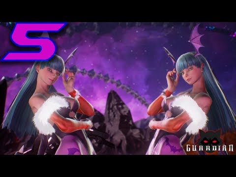 MARVEL VS. CAPCOM INFINITE: Story Mode - Full Game Walkthrough - Part 5