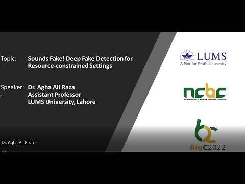 Talk by Agha Ali Raza