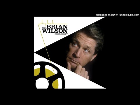 Brian Wilson - Some Sweet Day (DIY Instrumental With Backing Vocals)