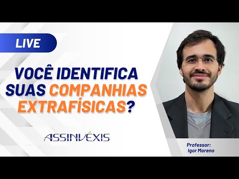 Você identifica suas companhias extrafísicas? | Live