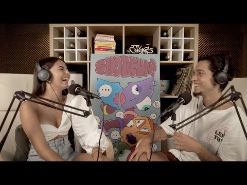 PODCAST SHOTGUN! | EP 140 - Desistir Facilmente De Pessoas Com Maria Miguel Xavier