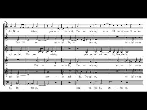IX. Motet: Versa est in luctum. Officium defunctorum - Tomás Luis de Victoria
