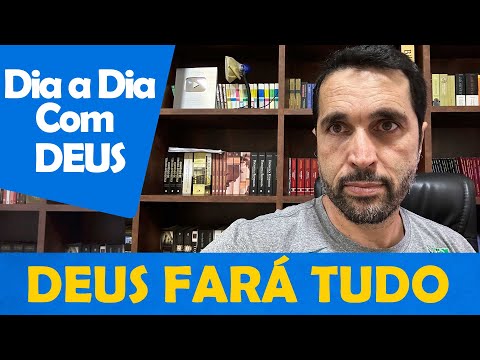 DAY TO DAY WITH GOD - "God's Provision" - Paulo Junior