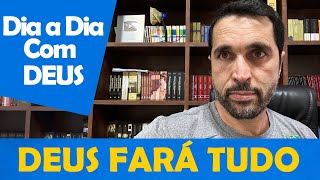 DIA A DIA COM DEUS - "A Provisão de Deus" - Paulo Junior