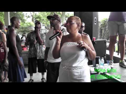 Mona Bode live@ Dj Yusef's Atl Greenhouse GHOSTCAM7