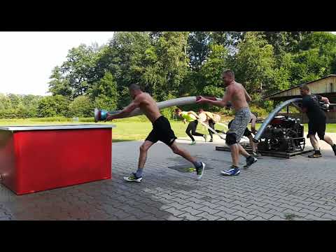 SDH Chyjice - Trénink Košťálov 20.7. Č.2