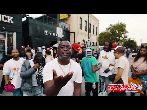 BlueJayWangTeam X Spb Newborn - "Blame It On The Streets" (Sauce Me Up Live Performance)