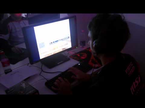 strenx dreamhack winter 2010